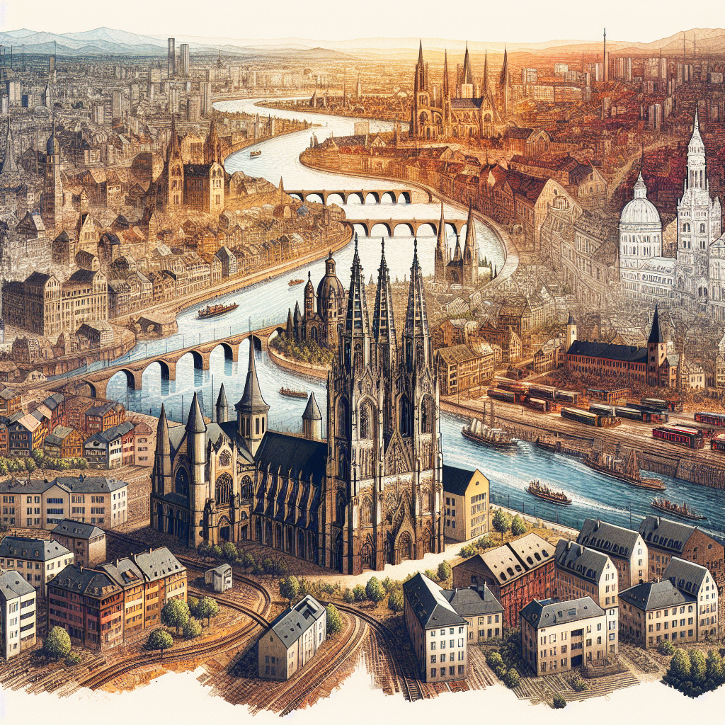 Bodenrichtwert-Entwicklung Aachen Hahn
